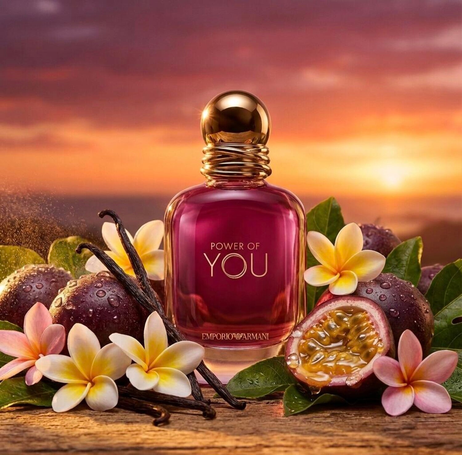Emporio Armani Power of You EDP 3.0oz *with box*
