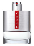 Prada Luna Rossa Eau de Toilette bottle