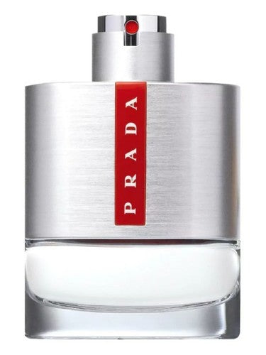 Prada Luna Rossa Eau de Toilette bottle