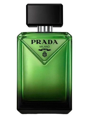 Prada Paradigme Eau de Parfum bottle
