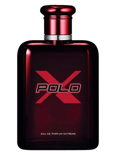 Ralph Lauren Polo Red Eau de Parfum Extreme 4.2 oz bottle