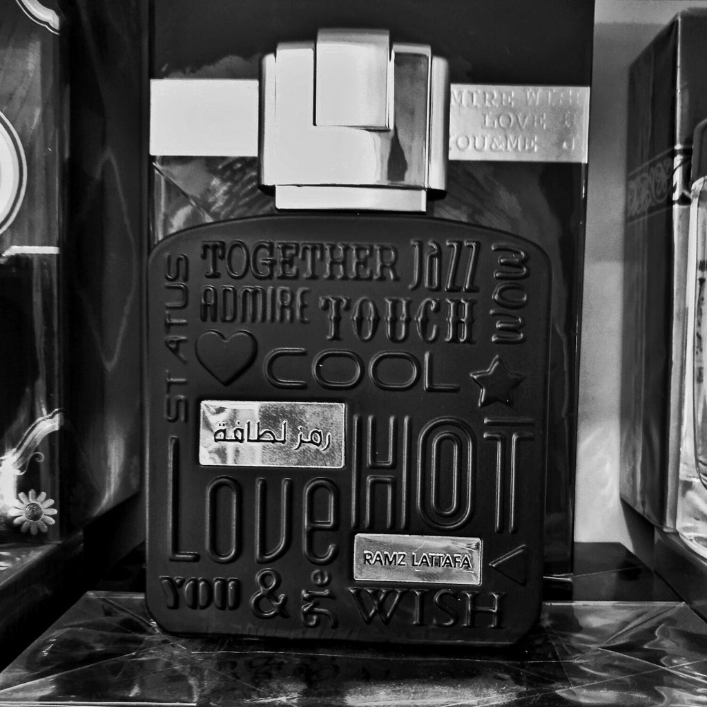 Lattafa Ramz Silver 3.4oz EDP