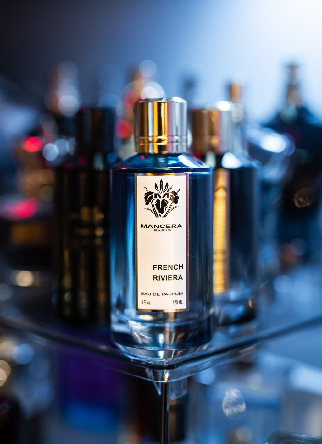 Mancera French Riviera EDP 4oz