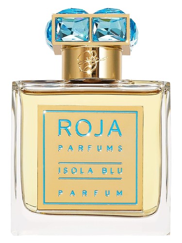Roja Parfums Isola Blu Parfum 1.7 oz bottle