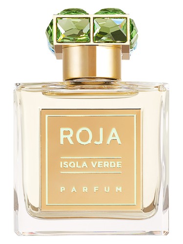 Roja Parfums Isola Verde Parfum 1.7 oz bottle