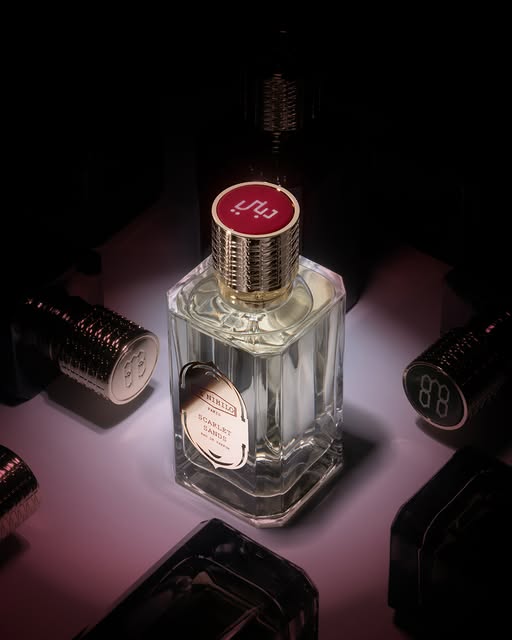Ex Nihilo Scarlet Sands 100ml (Dubai Exclusive) Rare