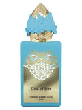 Stéphane Humbert Lucas 777 God of Fire Eau de Parfum 1.7 oz bottle