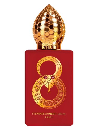 Stéphane Humbert Lucas 777 Le 8 Eau de Parfum 1.7 oz bottle