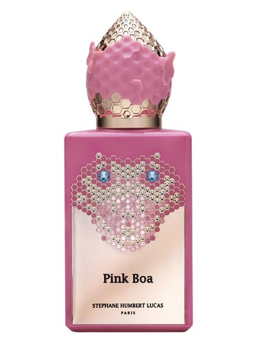 Stéphane Humbert Lucas 777 Pink Boa Eau de Parfum 1.7 oz bottle