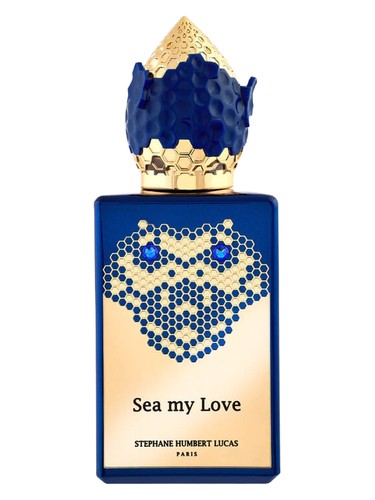 Stéphane Humbert Lucas 777 Sea My Love Eau de Parfum 1.7 oz bottle