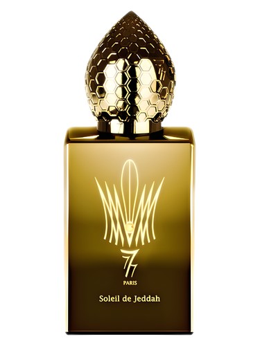 Stéphane Humbert Lucas 777 Soleil de Jeddah Eau de Parfum 1.7 oz bottle