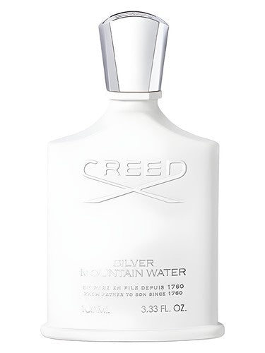 Creed Silver Mountain Water Eau de Parfum 100ml bottle