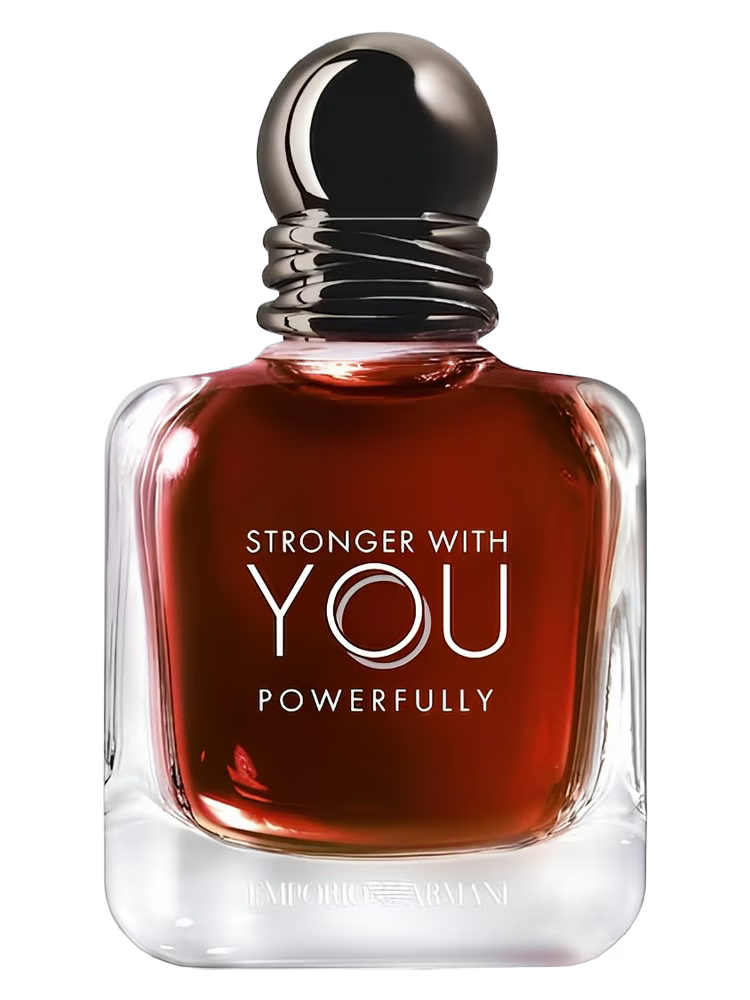 Emporio Armani Stronger With You Powerfully EDP 3.3oz