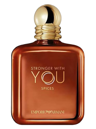Emporio Armani Stronger With You Spices 3.4oz EDP