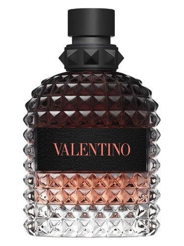 Valentino Uomo Born in Roma Coral Fantasy Eau de Toilette bottle