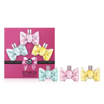 Viktor&Rolf Bonbon Mini Discovery Trio Gift Set