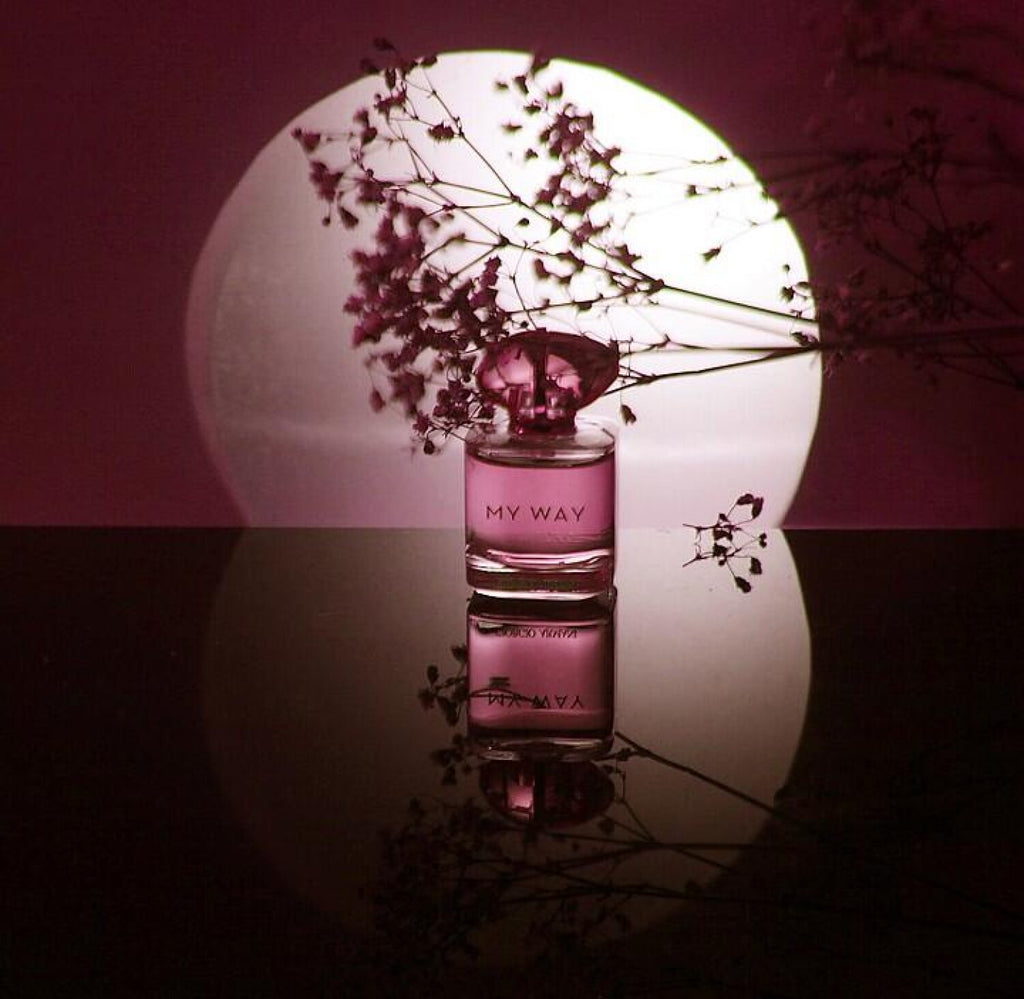 Giorgio Armani My Way Ylang EDP 3.0oz *with box*