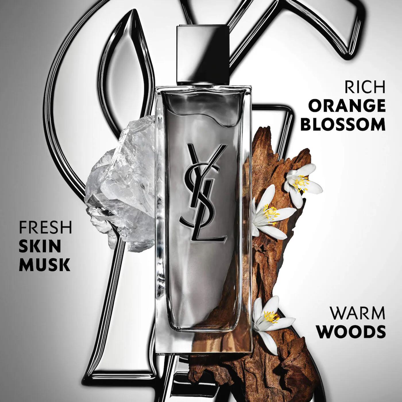 YSL MYSLF Eau de Toilette Intense 3.4oz (2026)