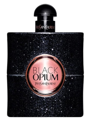 Yves Saint Laurent Black Opium Eau de Parfum 3.0 oz / 90ml bottle