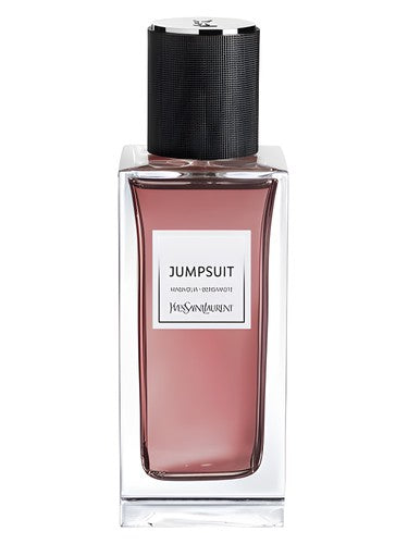 Yves Saint Laurent Jumpsuit Vibrant Magnolia Eau de Parfum 4.2 oz bottle