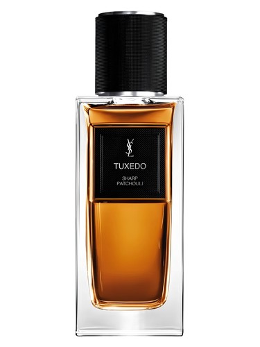 Yves Saint Laurent Tuxedo Sharp Patchouli Eau de Parfum 4.2 oz bottle